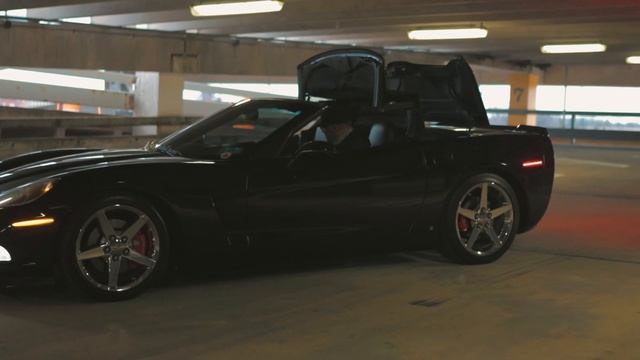 Corvette C6 2006 | 4K