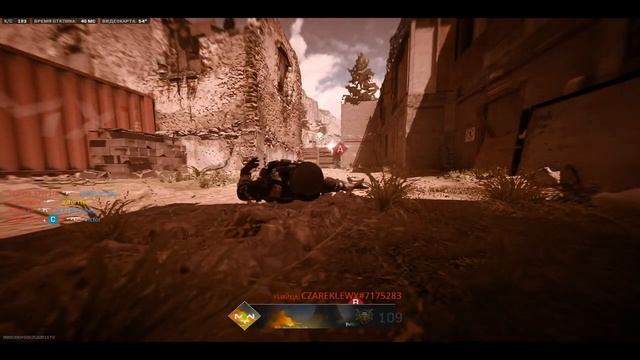 Ryzen 7 5800X + RTX 3070 TI TEST WARZONE 2.0