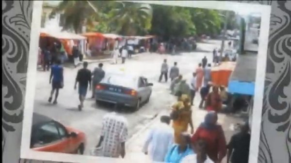 Город Морони! столица Кариб!! Moron! capital Carib !!