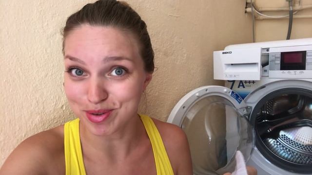 Как стирать наволочку в стиральной машине? смотреть онлайн