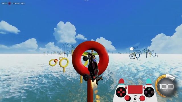 BEST MAP TO LEARN AIR ROLL LEFT & RIGHT смотреть онлайн