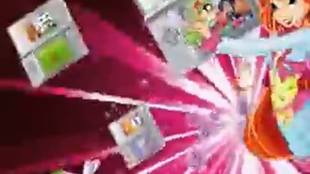 Winx Club Believix In You Nintendo DS[Promotional Video] смотреть онлайн