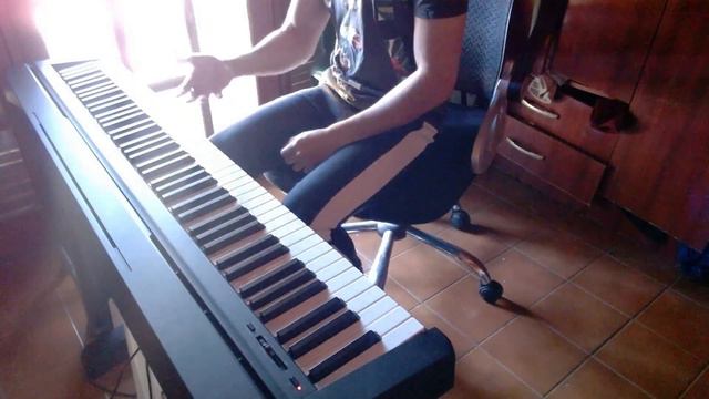 Yamaha P45 Review ¿Vale la pena este 2024? Análisis + Opinión Personal смотреть онлайн