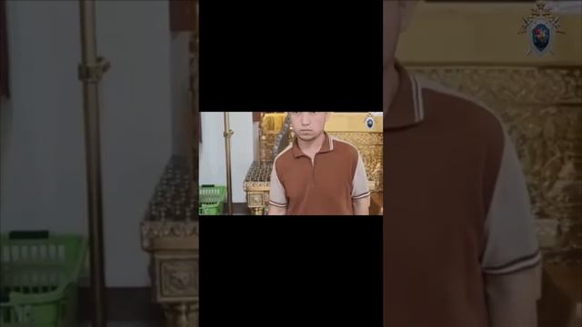 Мигрант пинал иконы ногами смотреть онлайн