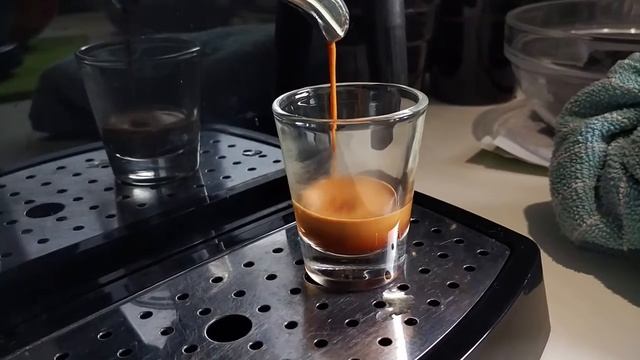 Malabar + Gaggia Pure + Hario Skerton смотреть онлайн