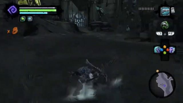Darksiders 2 Deathinitive Edition - Part 3 - GOREWOOD IS NO MORE смотреть онлайн