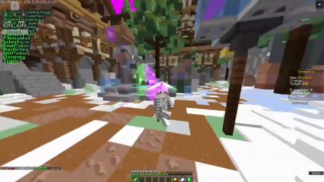 🤯СЛИВ КРУТОГО ЧИТА С ОБЗОДОМ 1.16.5 смотреть онлайн