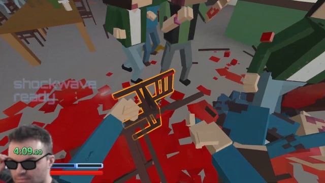 Paint the town red in 8:27.198 смотреть онлайн
