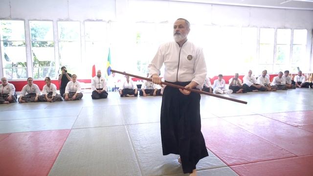 AIKIDO · André Gomes Sensei смотреть онлайн