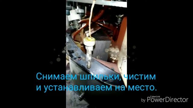 Ремонт Трансформатора Напряжения смотреть онлайн