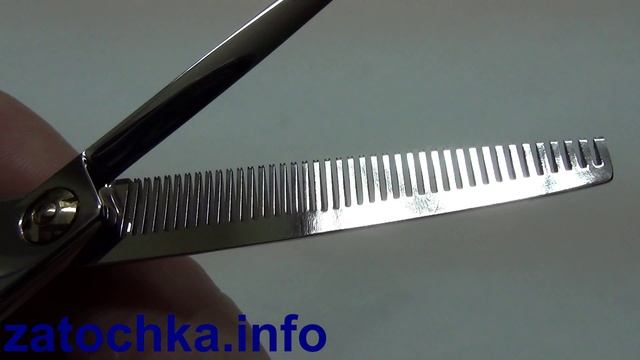 Ножницы ds, филировочные после заточки смотреть онлайн
