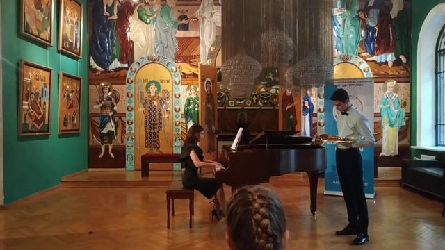 А. Арутюнян. " Концерт для трубы с оркестром". Коновалов Ефим. смотреть онлайн