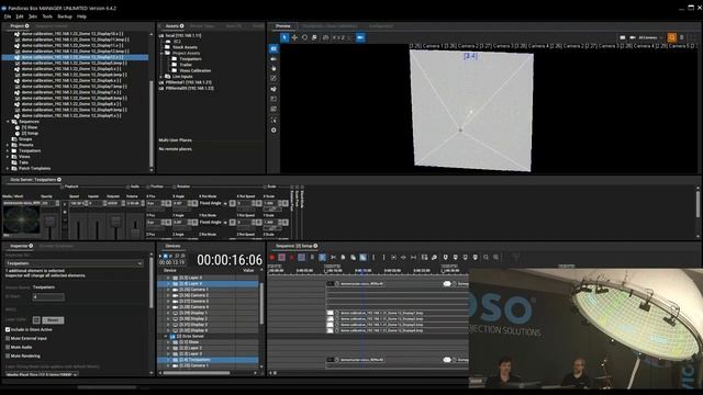 Webinar #36 - Pandoras Box - Vioso Integration смотреть онлайн
