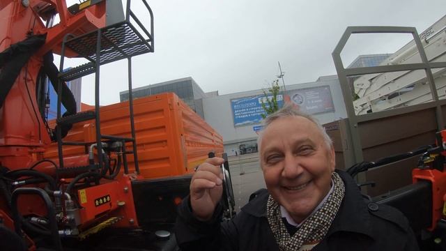 Репортаж о новых КМУ INMAN IT150 и IT120, Газнанов А. М. (АО ИНМАН) и Андреев Д. (ПАЛФИНГЕР СНГ) смотреть онлайн