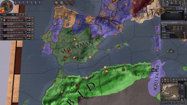 Let's Play Crusader Kings 2 - Part 38 - Cagliari смотреть онлайн
