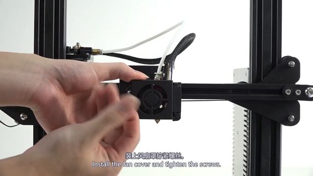 Creality Ender-3 Cleaning Out The Clogged Nozzle! (How to) смотреть онлайн