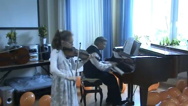 Ф.Крейслер "Маленький венский марш" смотреть онлайн