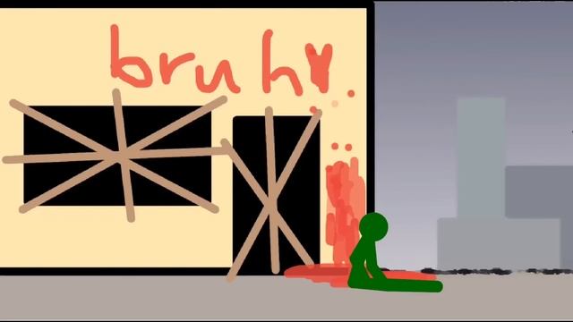 Opposing Alpha/Alpha of the Dead Fan Animation tribute/Sticknodes смотреть онлайн