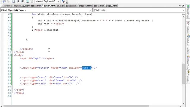JSON (JavaScript Object Notation) смотреть онлайн