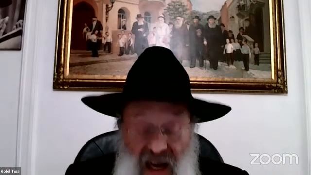 Сегодняшние события в свете тайн Каббалы и Хасидизма - 3 смотреть онлайн