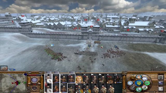Medieval 2: Stainless Steel - Киевская Русь №56 - МОНГОЛЫ!!! смотреть онлайн