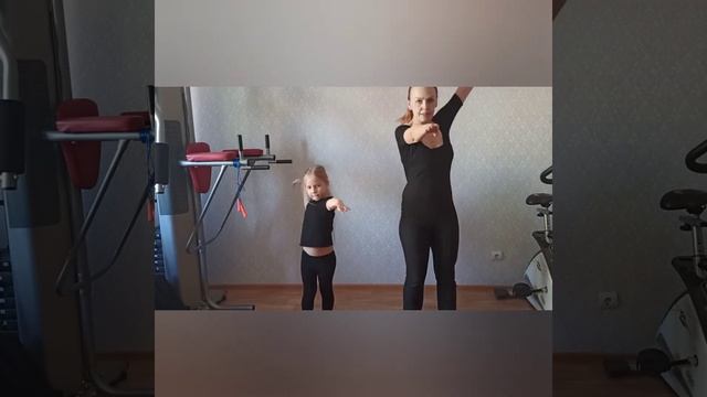 Занятие для детей.Театральное занятие для детей.Студия "Дель-ка"Урок 2.Разминка-танец смотреть онлайн