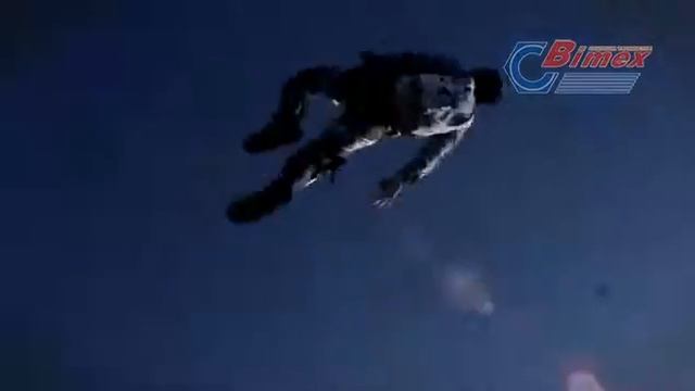 Bosch IXO Vino Skydiving with the Bosch IXO Vino смотреть онлайн