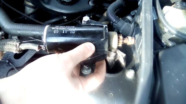 Anlasser Mercury 10PS смотреть онлайн