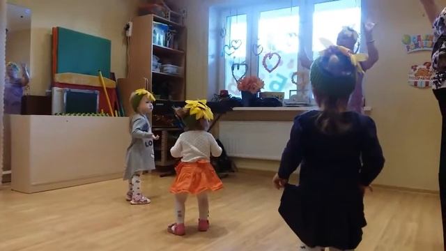 Танец подсолнухов смотреть онлайн