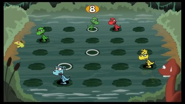 ¡?! eXplosive Dinosaurs: 2 players' party {Nintendo Switch} смотреть онлайн