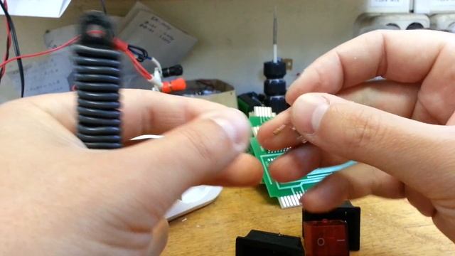 индикатор фазы своими руками. смотреть онлайн