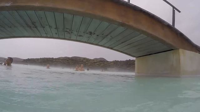 The Blue Lagoon - Iceland Day 1 смотреть онлайн