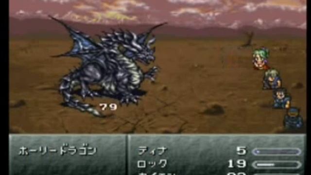 Final Fantasy VI: Moribund Skill Topics смотреть онлайн