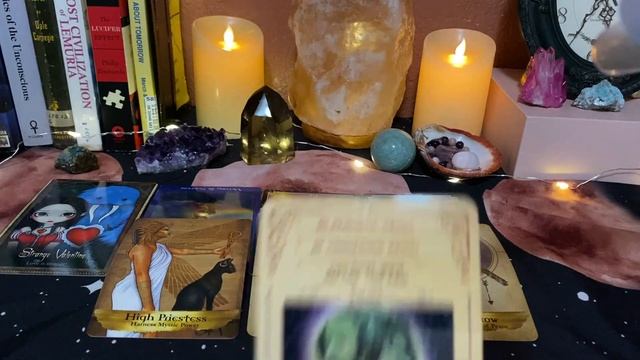 Scorpio ♏️ LONG LASTING LOVE ? ?December 2020 Tarot & Oracle Reading смотреть онлайн