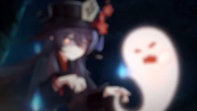 Hu Tao Hilichurls Song Remix I Genshin Impact I 10 HOURS смотреть онлайн