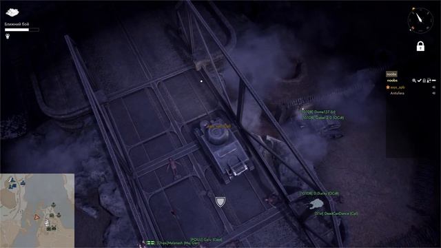 Как потерять всю технику | Foxhole смотреть онлайн