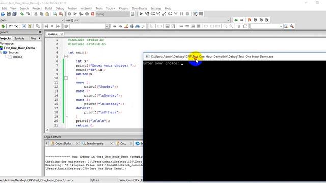 Overview of C programming in an hour смотреть онлайн