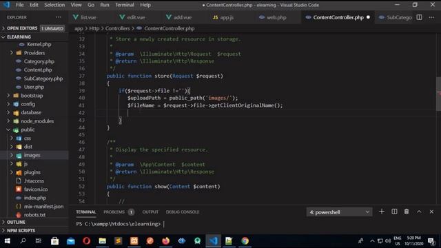 Add Content Part 02 Tutorial - 19 смотреть онлайн