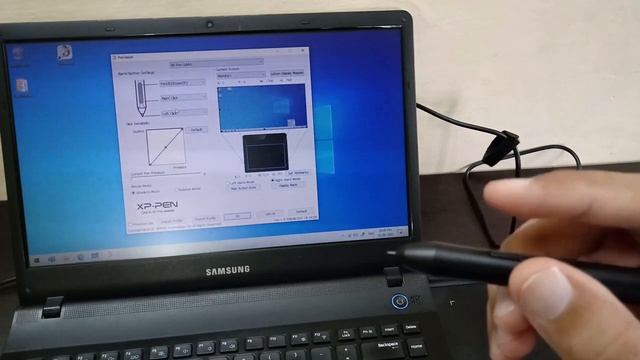 XP-Pen StarG640 Review смотреть онлайн
