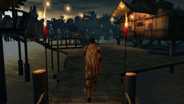 Dreamfall The Longest Journey (RUS) PC Прохождение / Walkthrough Part 12 смотреть онлайн