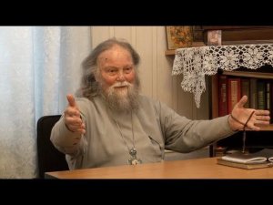 Духовная беседа в Оптиной пустыни от 22 мая 2016 г.