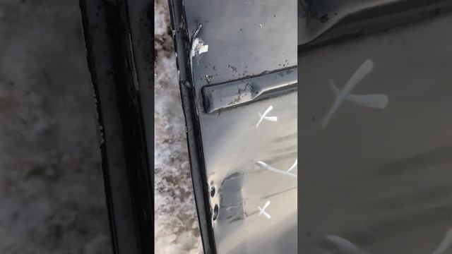 Дверь задняя левая седан Mazda 3 BK смотреть онлайн