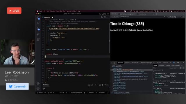 Next.js 13 – Introduction & Tutorial смотреть онлайн