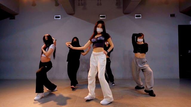 Hwasa - Maria | YLYN Choreography