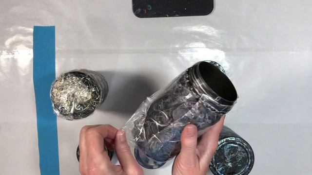 Potion Jars: Glitter Alcohol Inks, Mica-Hols, the Remake! смотреть онлайн