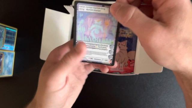 Welcome to Zeitgeist TCG смотреть онлайн
