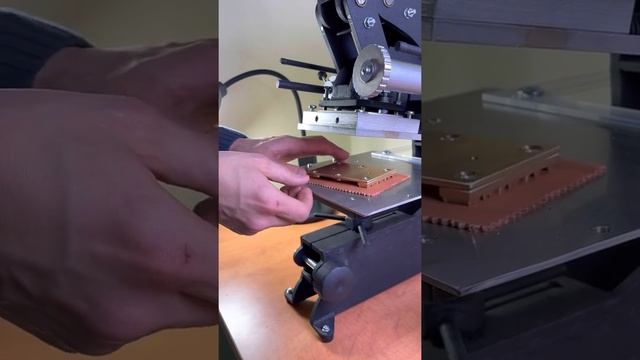 Чем отличается горячее тиснение от холодного? смотреть онлайн