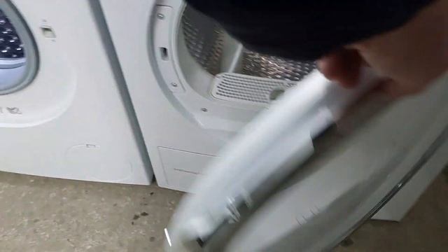 Комплект стиральная и сушильная машина в колонну Бош Bosch смотреть онлайн