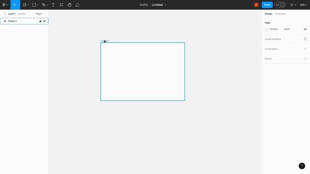 Figma Crash Course 2023 ( Video 03 : Artboards and Frames: Mastering the Basics in Figma ) #figma смотреть онлайн