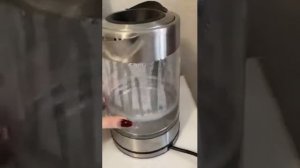 Электрический чайник Polaris PWK 1725CGLD WIFI IQ HOME.